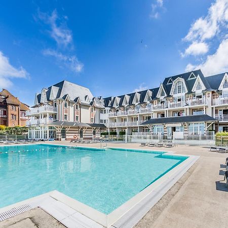Pierre & Vacances Premium Residence De La Plage Le Crotoy Exterior foto