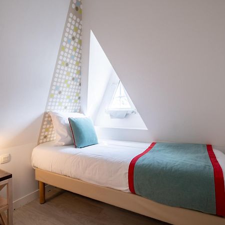 Pierre & Vacances Premium Residence De La Plage Le Crotoy Exterior foto