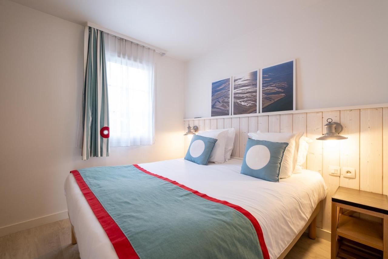 Pierre & Vacances Premium Residence De La Plage Le Crotoy Exterior foto
