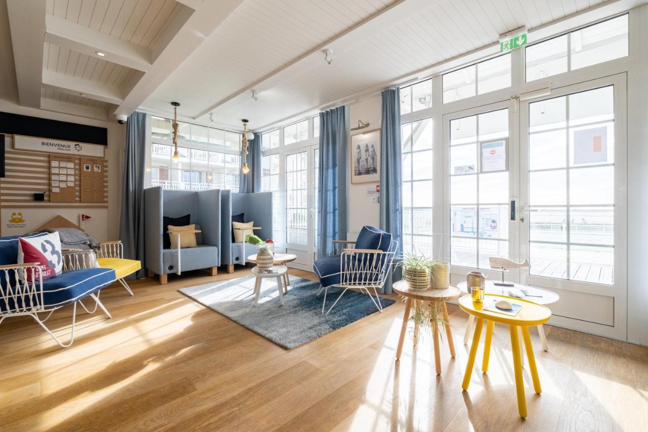 Pierre & Vacances Premium Residence De La Plage Le Crotoy Exterior foto