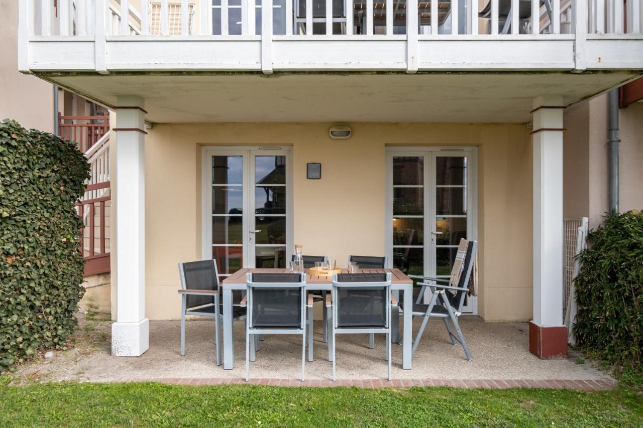 Pierre & Vacances Premium Residence De La Plage Le Crotoy Exterior foto