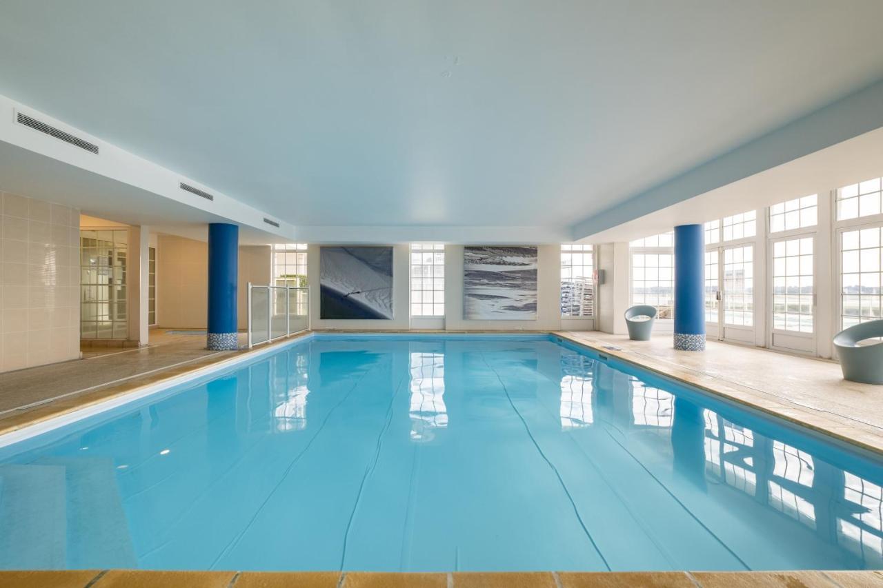 Pierre & Vacances Premium Residence De La Plage Le Crotoy Exterior foto