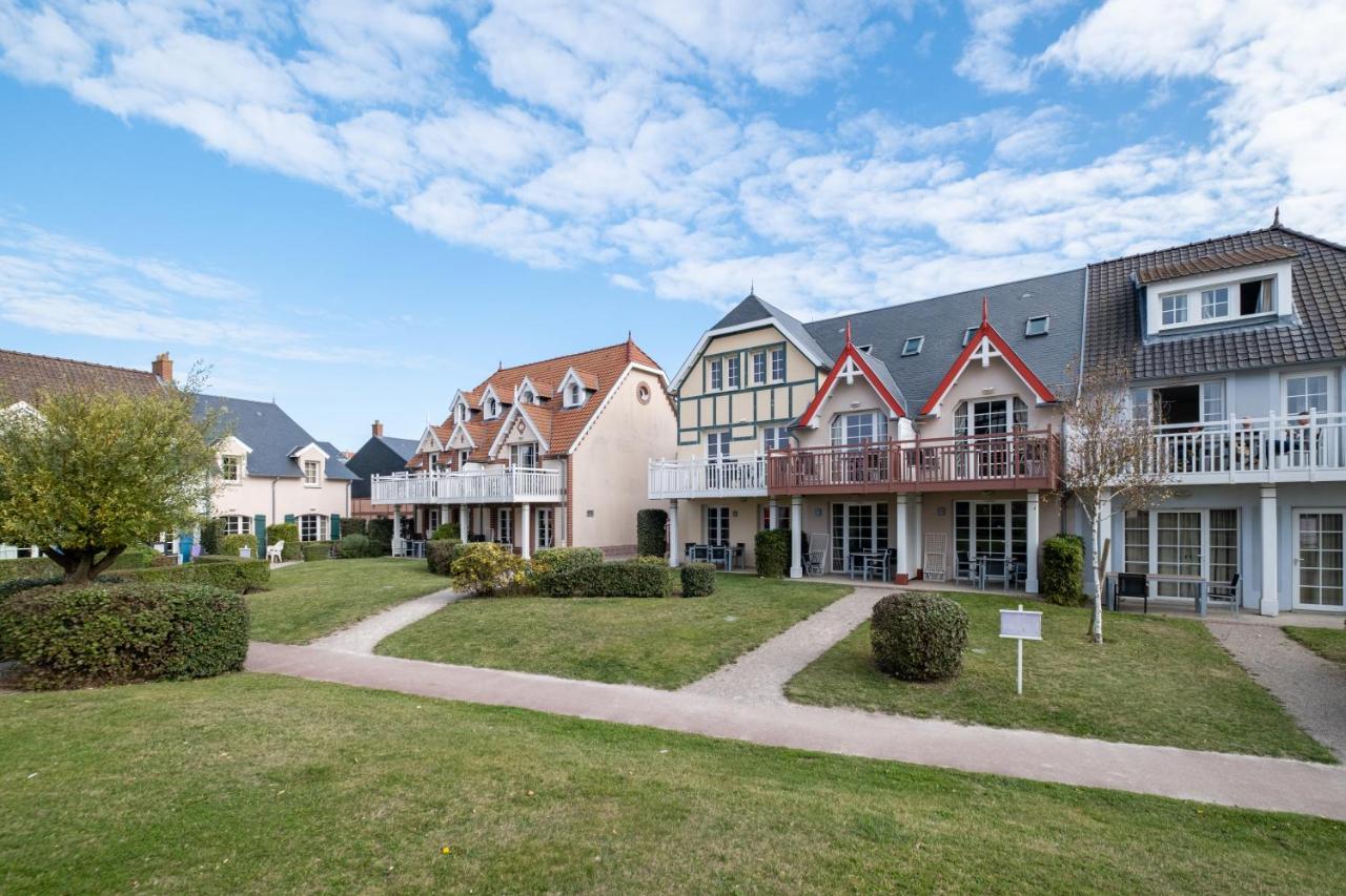 Pierre & Vacances Premium Residence De La Plage Le Crotoy Exterior foto
