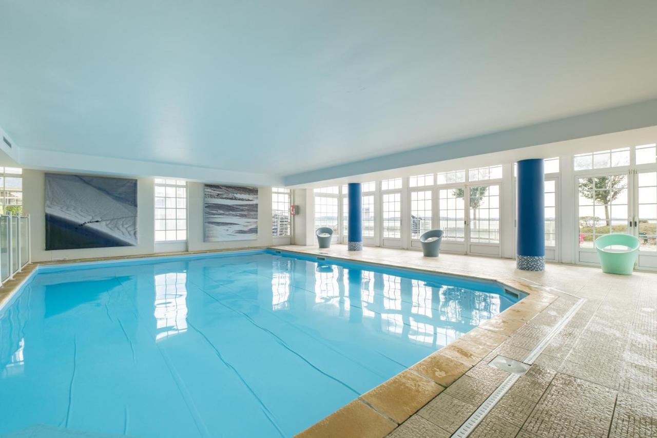 Pierre & Vacances Premium Residence De La Plage Le Crotoy Exterior foto