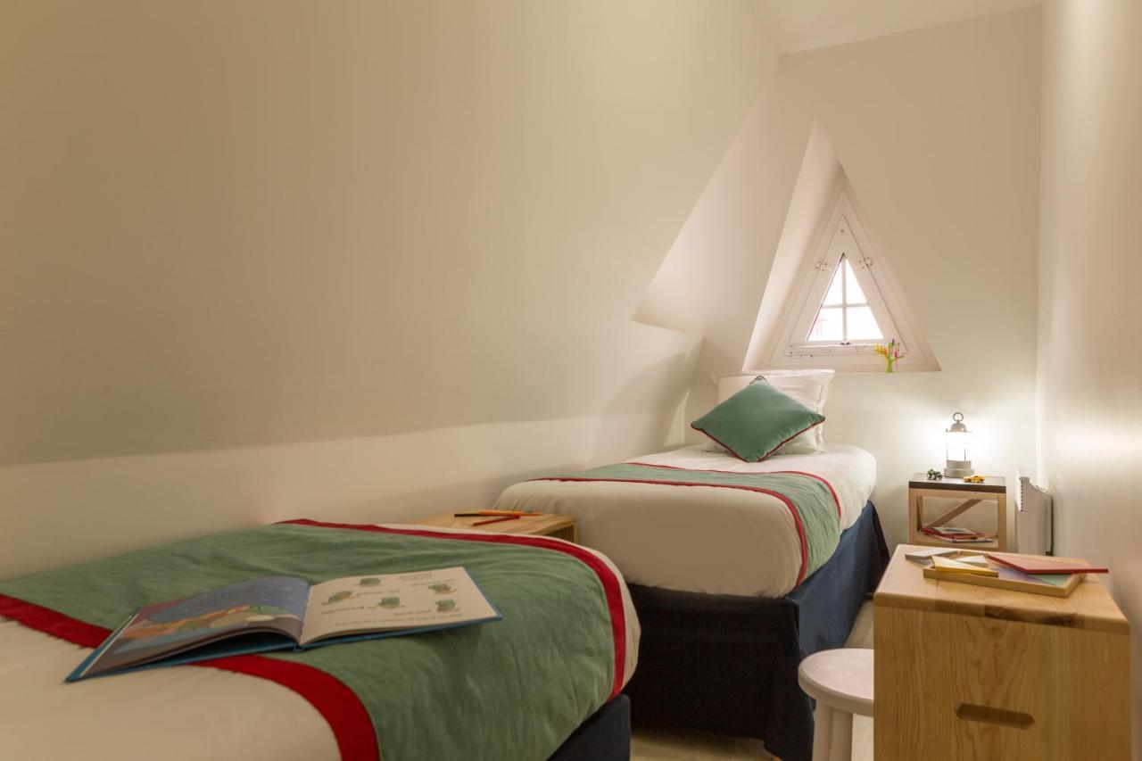 Pierre & Vacances Premium Residence De La Plage Le Crotoy Exterior foto