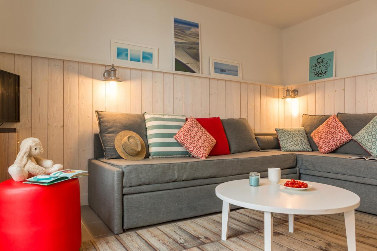 Pierre & Vacances Premium Residence De La Plage Le Crotoy Exterior foto