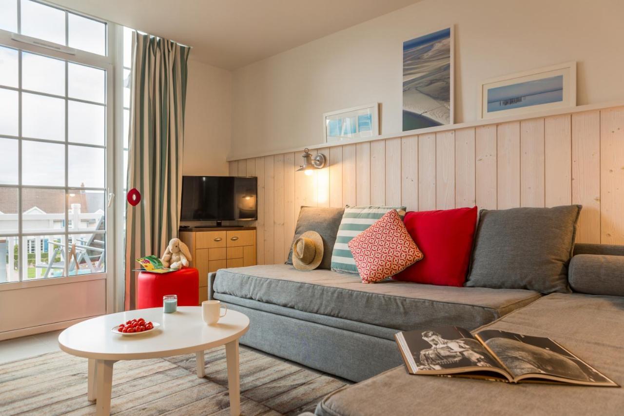 Pierre & Vacances Premium Residence De La Plage Le Crotoy Exterior foto