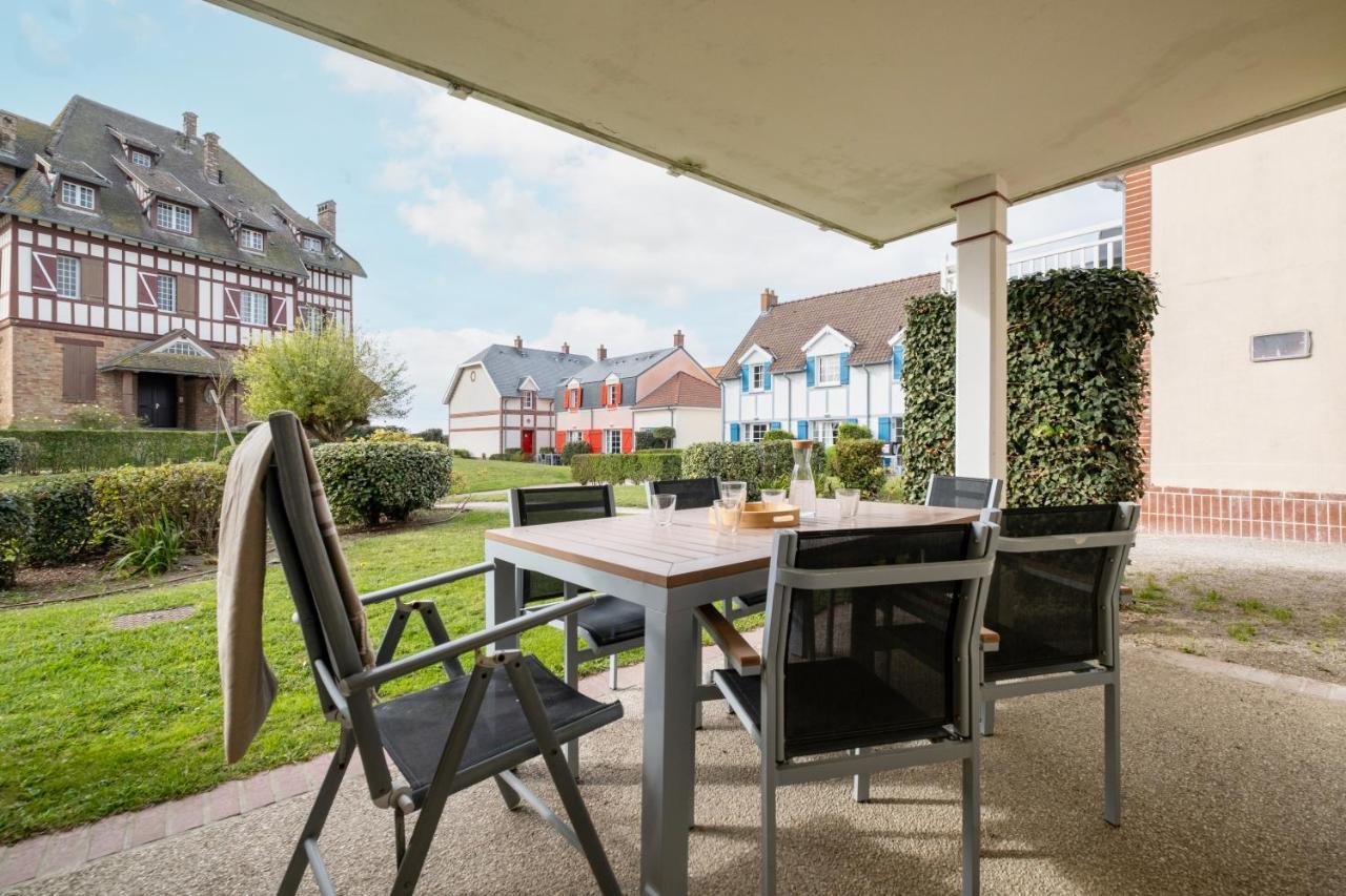 Pierre & Vacances Premium Residence De La Plage Le Crotoy Exterior foto