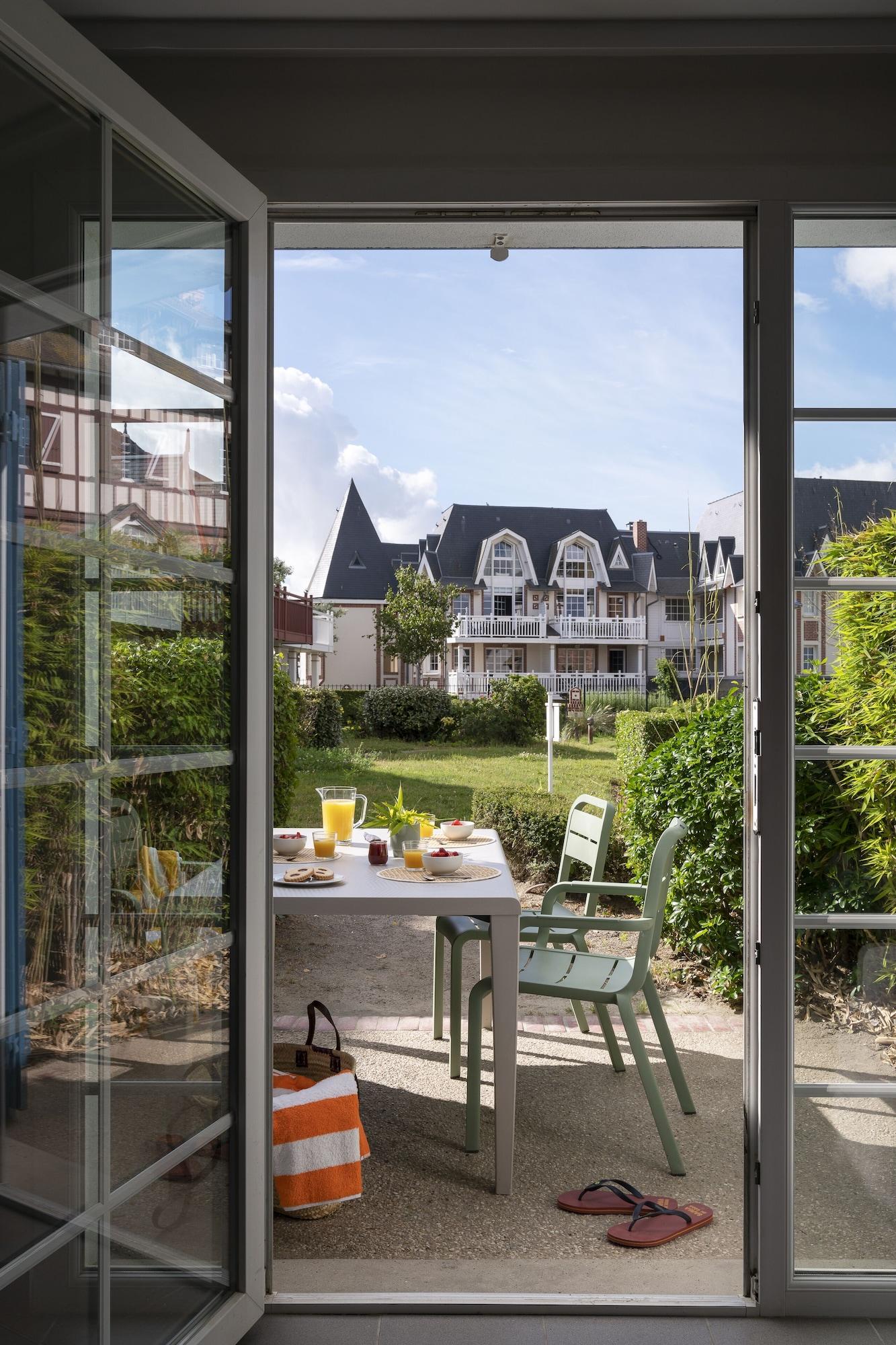 Pierre & Vacances Premium Residence De La Plage Le Crotoy Exterior foto