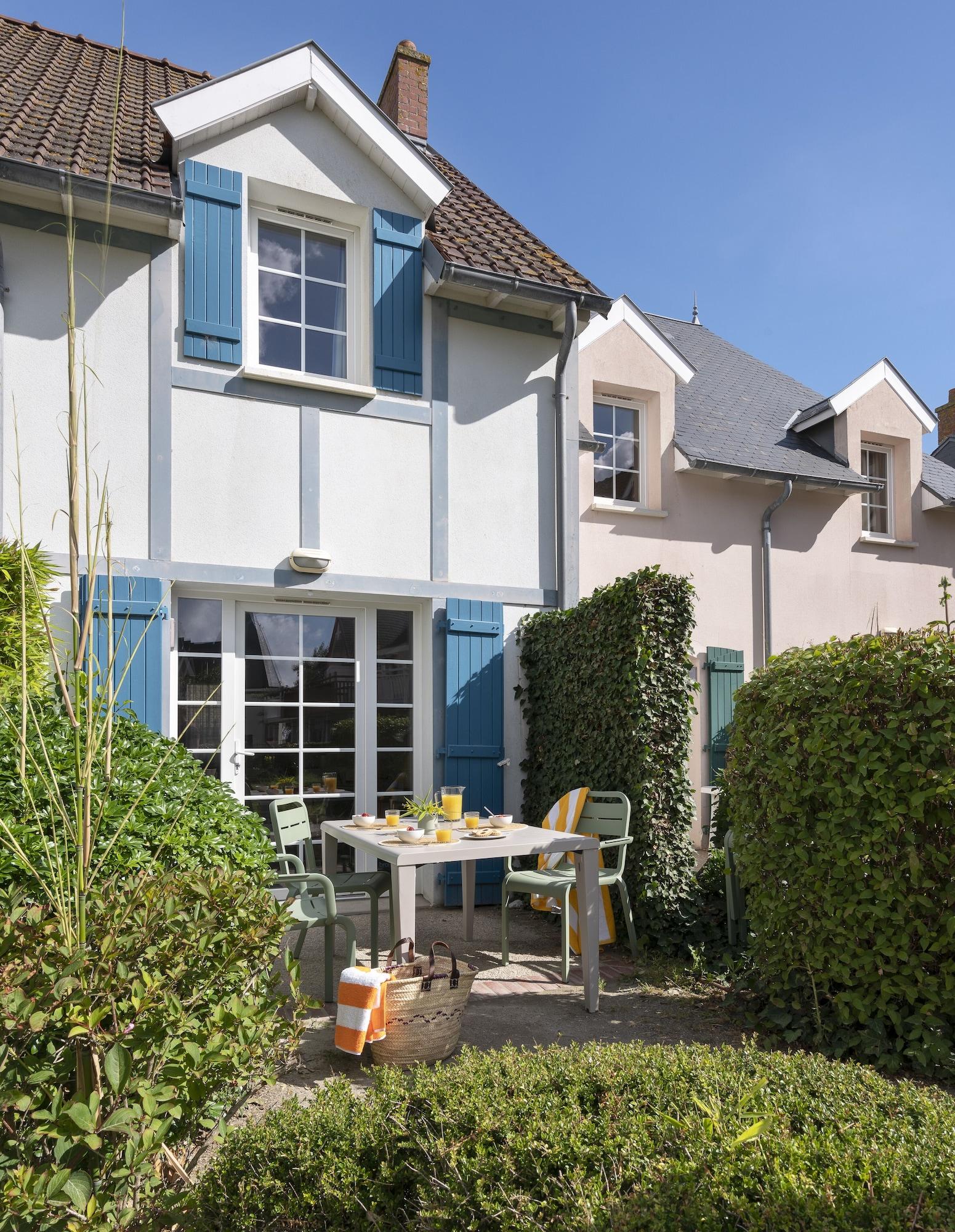 Pierre & Vacances Premium Residence De La Plage Le Crotoy Exterior foto