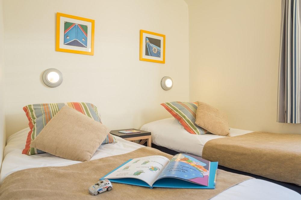 Pierre & Vacances Premium Residence De La Plage Le Crotoy Exterior foto