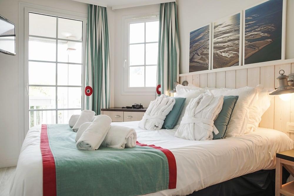 Pierre & Vacances Premium Residence De La Plage Le Crotoy Exterior foto