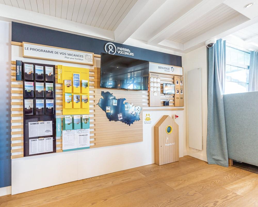 Pierre & Vacances Premium Residence De La Plage Le Crotoy Exterior foto