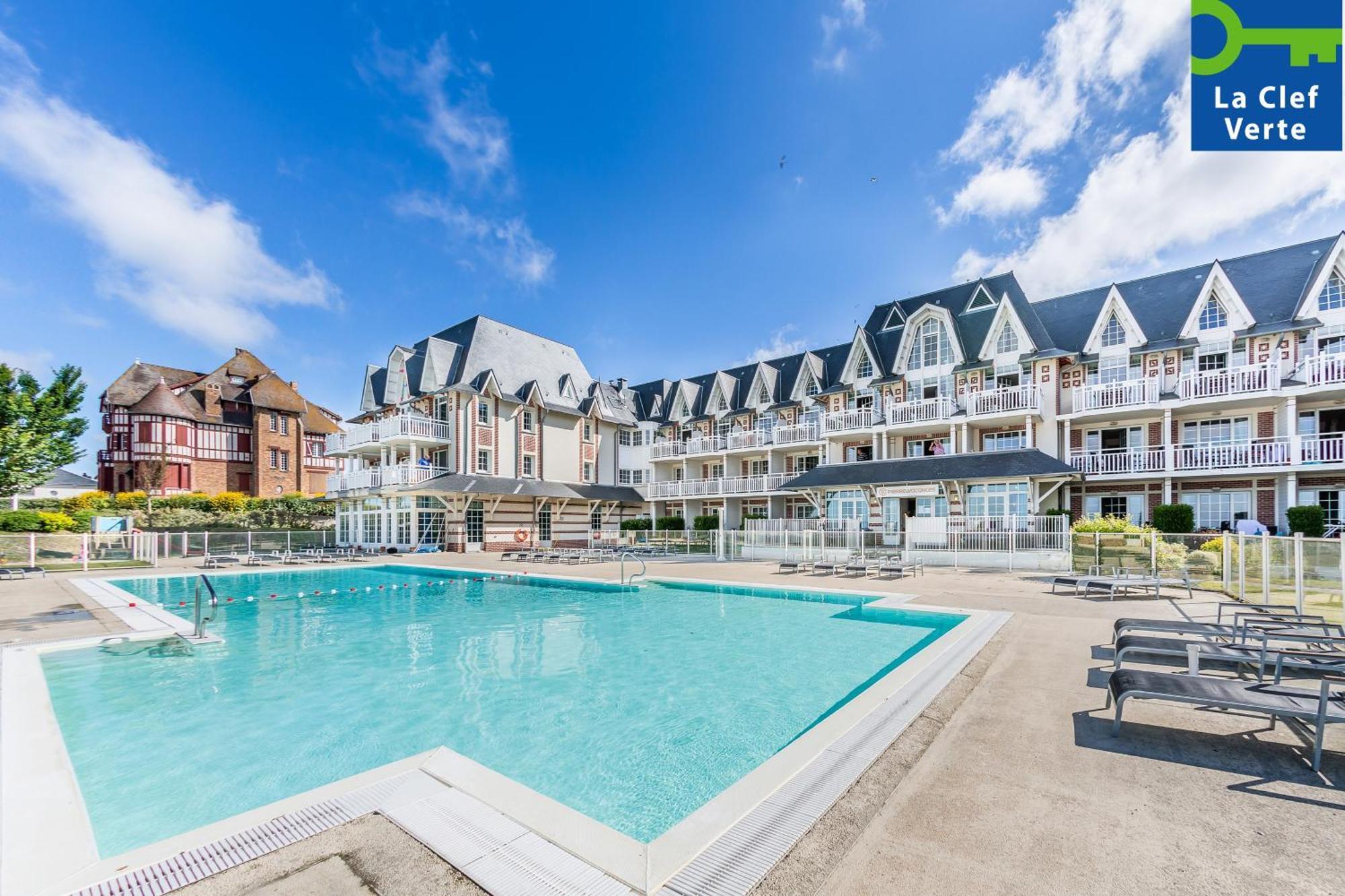 Pierre & Vacances Premium Residence De La Plage Le Crotoy Exterior foto