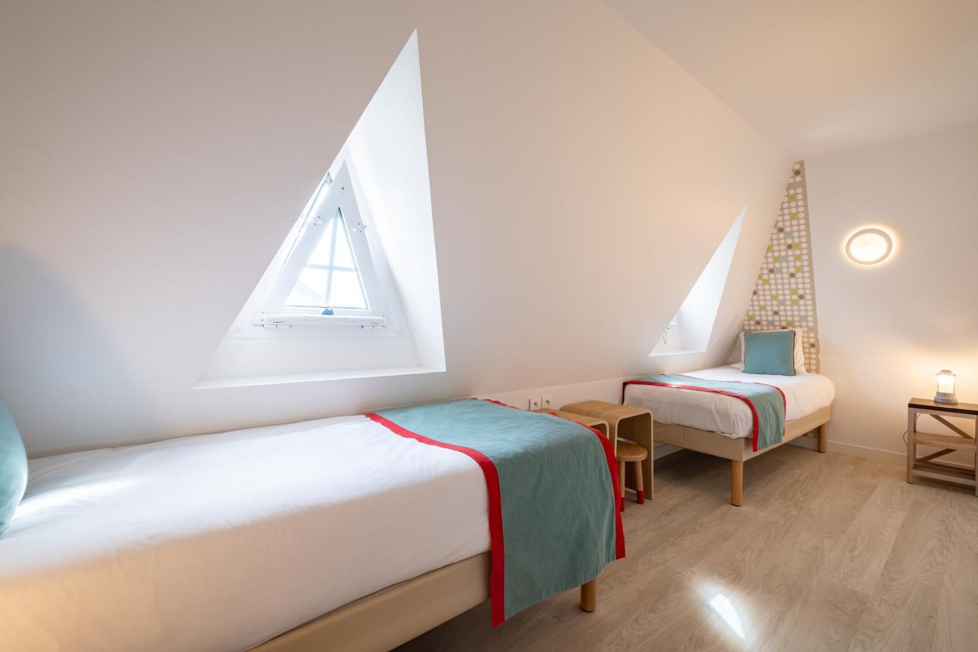 Pierre & Vacances Premium Residence De La Plage Le Crotoy Exterior foto