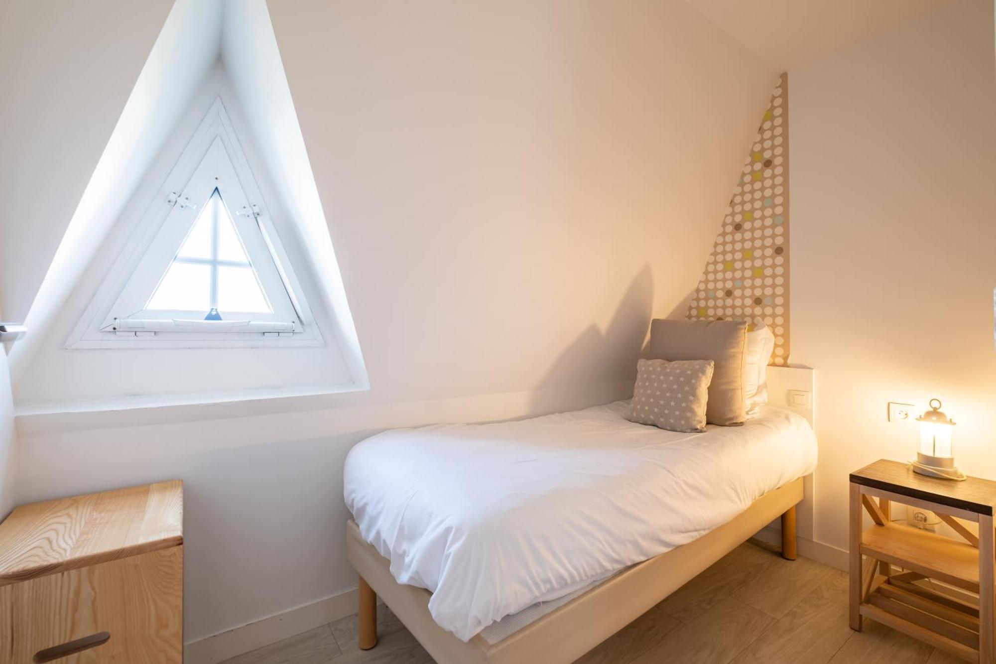 Pierre & Vacances Premium Residence De La Plage Le Crotoy Exterior foto