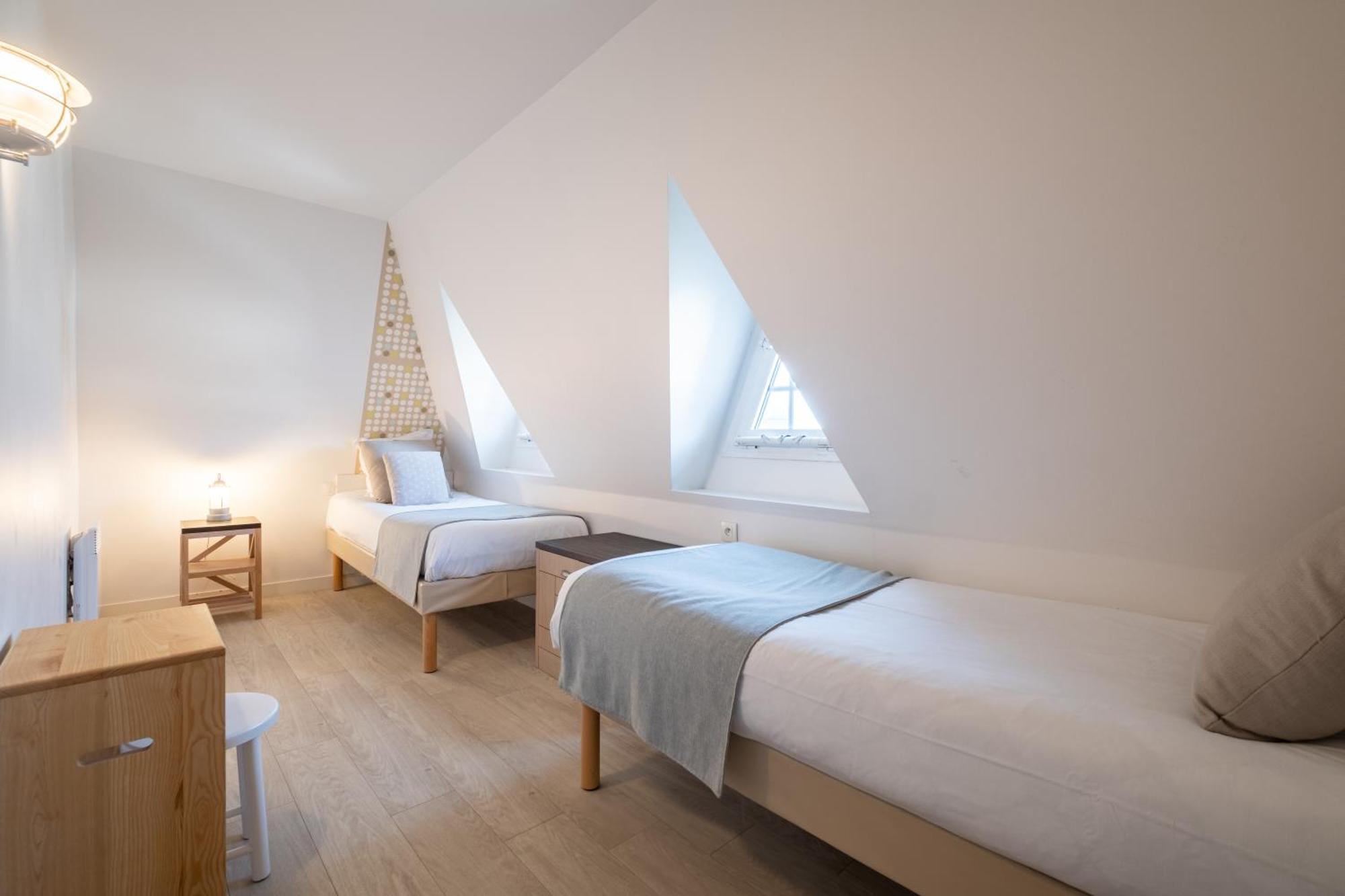Pierre & Vacances Premium Residence De La Plage Le Crotoy Exterior foto