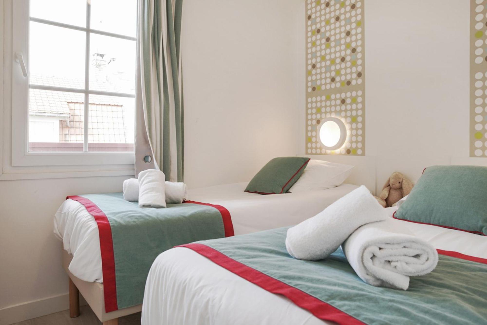 Pierre & Vacances Premium Residence De La Plage Le Crotoy Exterior foto