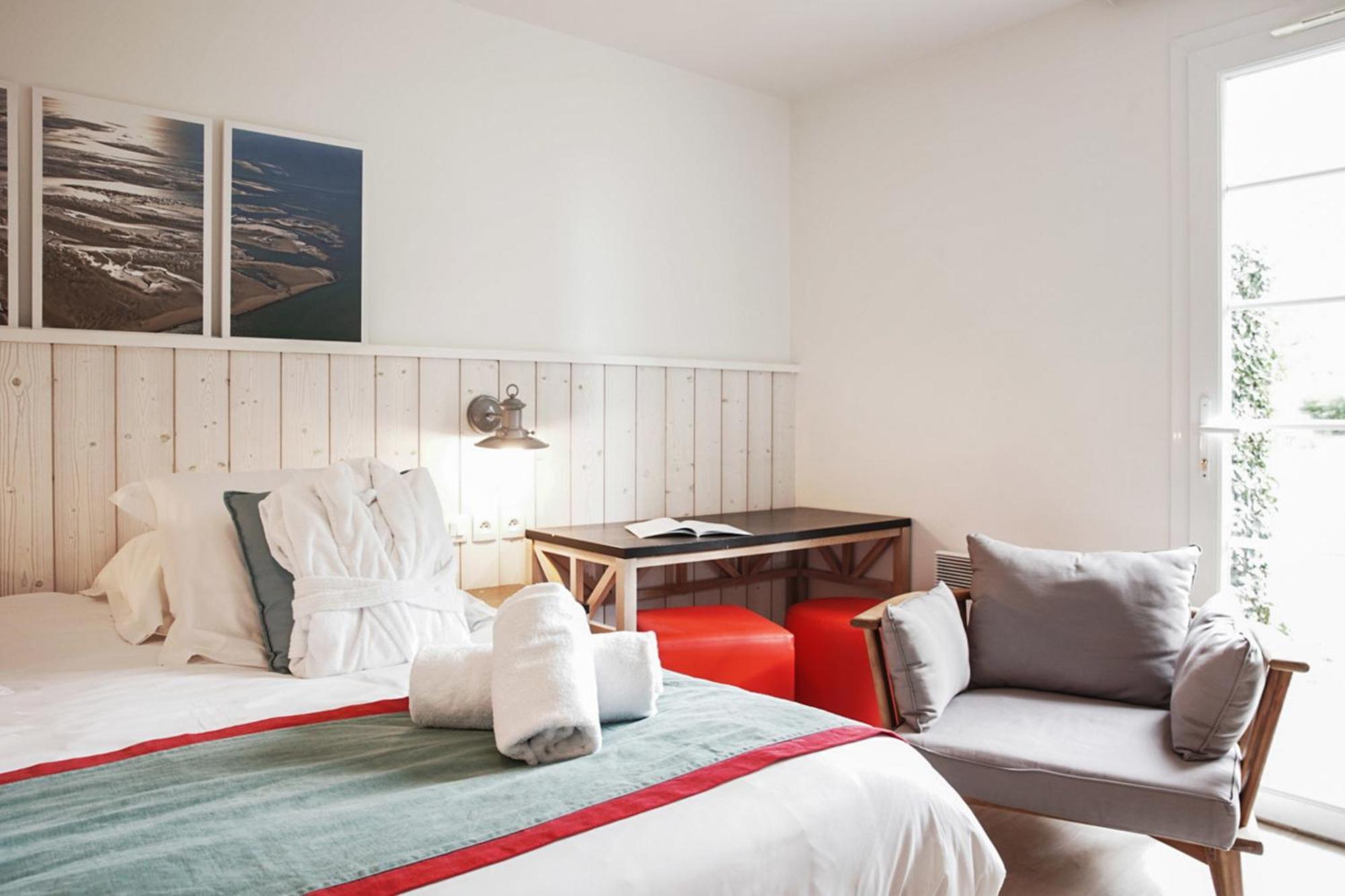 Pierre & Vacances Premium Residence De La Plage Le Crotoy Exterior foto