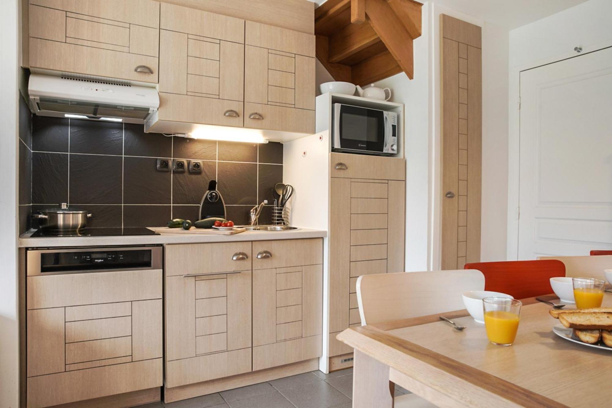 Pierre & Vacances Premium Residence De La Plage Le Crotoy Exterior foto