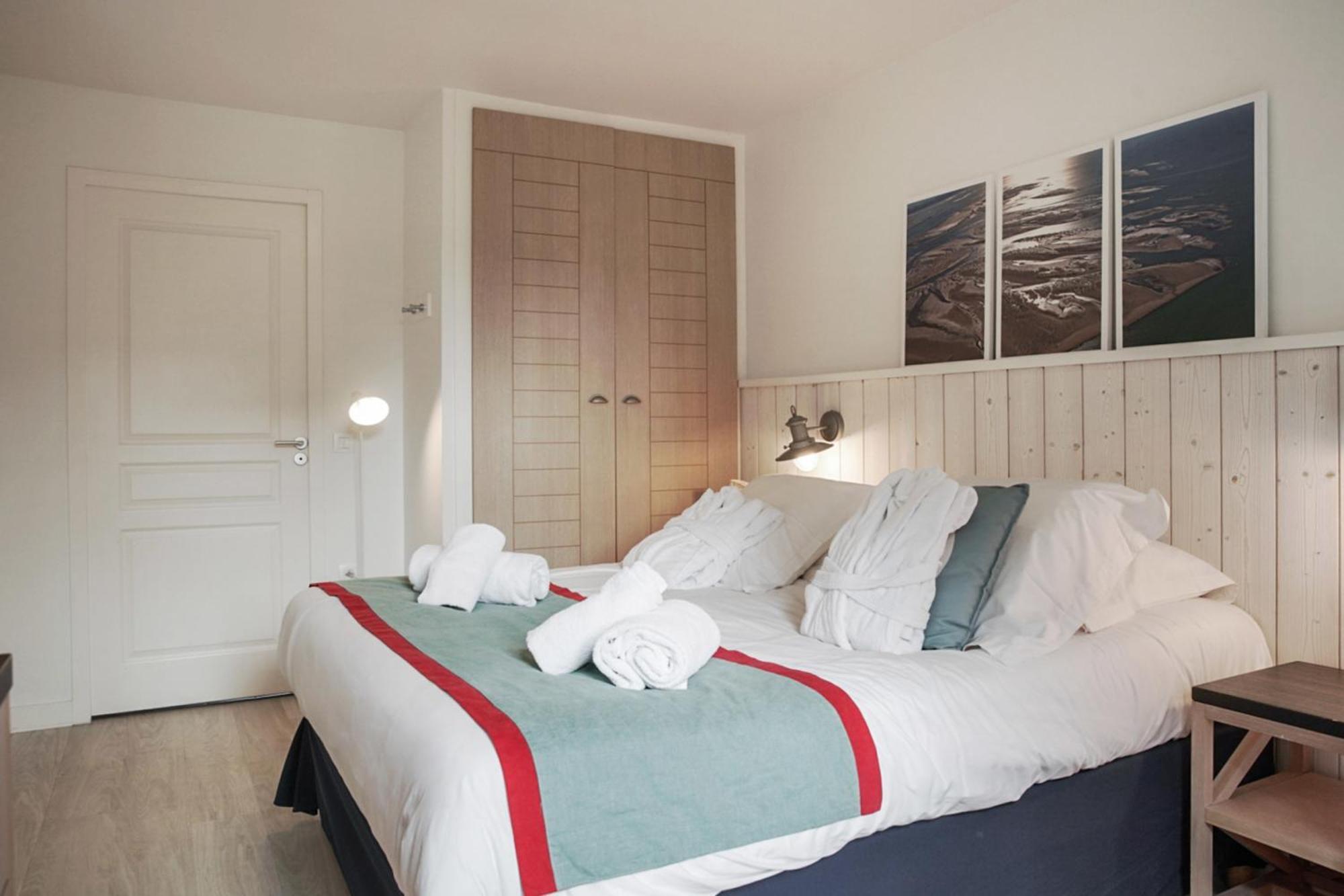 Pierre & Vacances Premium Residence De La Plage Le Crotoy Exterior foto