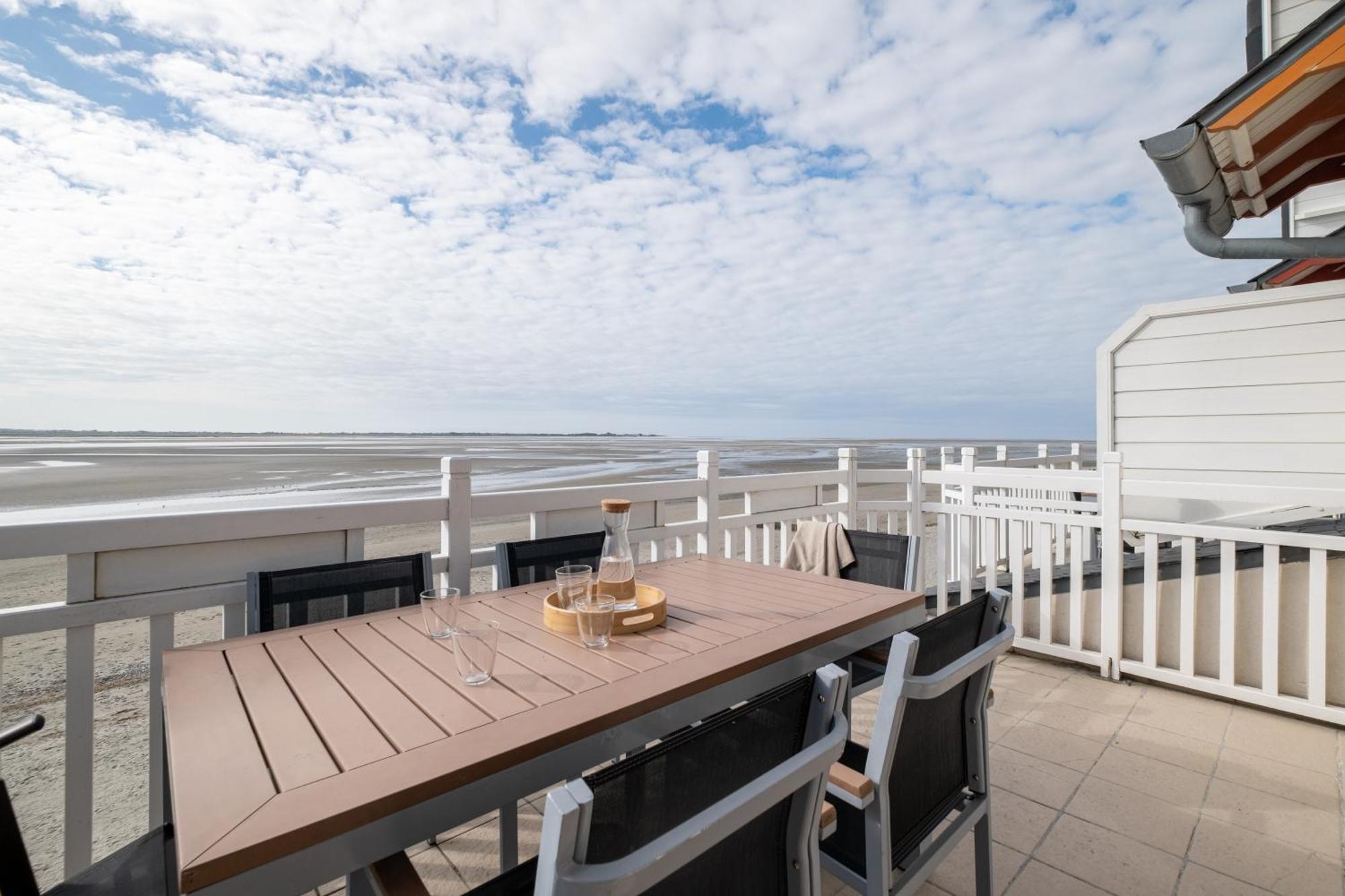 Pierre & Vacances Premium Residence De La Plage Le Crotoy Exterior foto