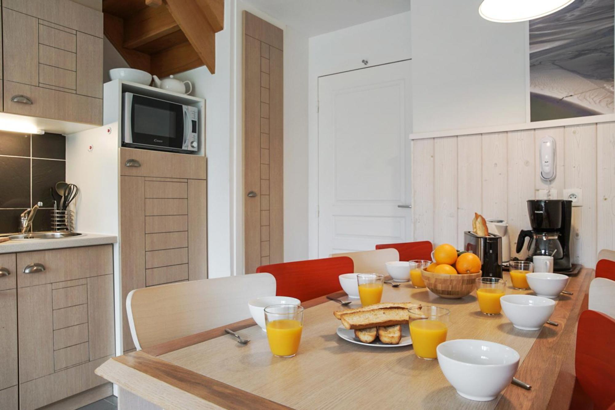 Pierre & Vacances Premium Residence De La Plage Le Crotoy Exterior foto