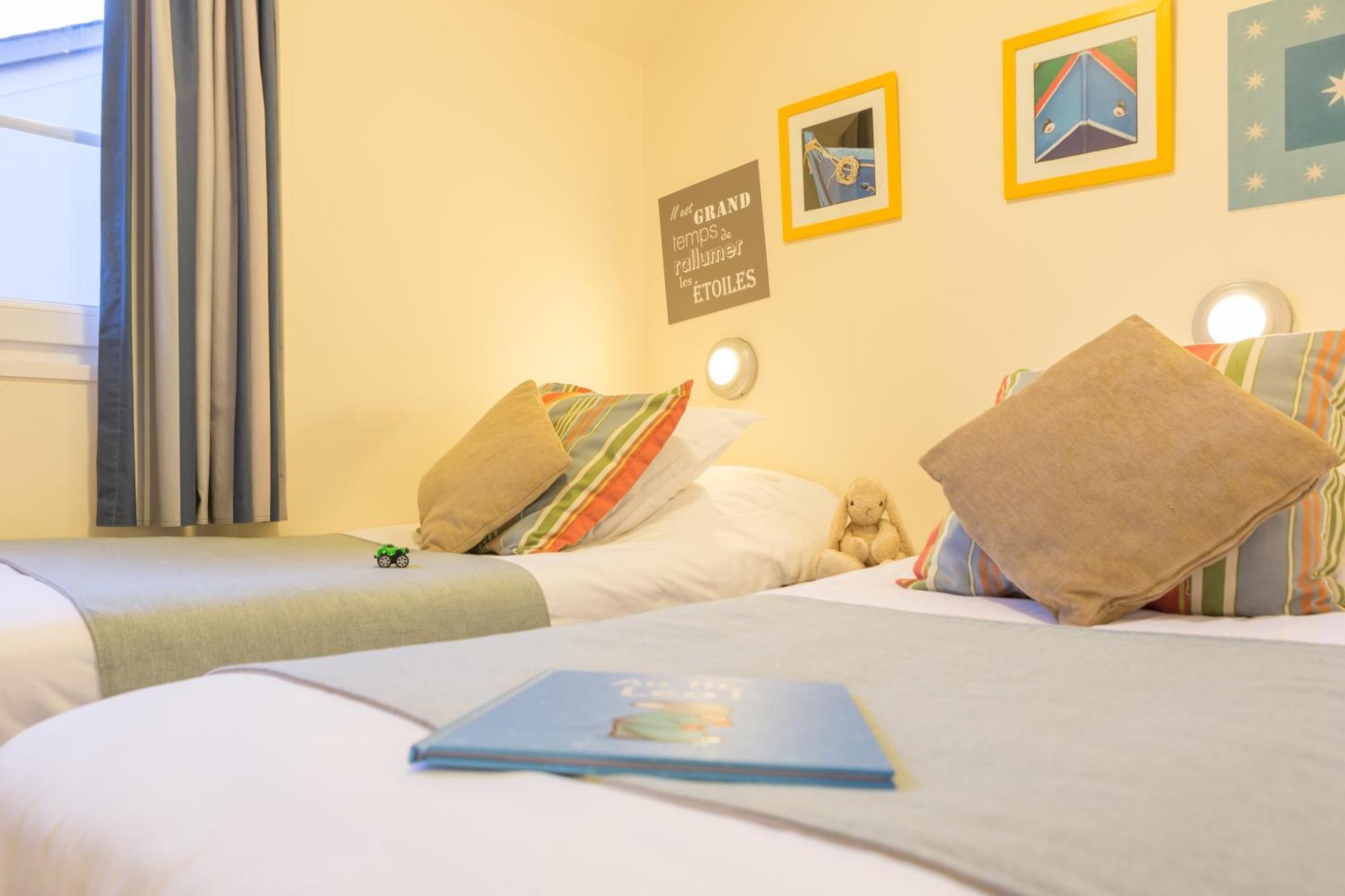 Pierre & Vacances Premium Residence De La Plage Le Crotoy Exterior foto