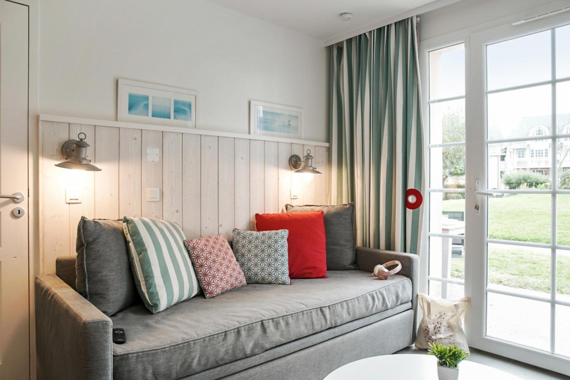 Pierre & Vacances Premium Residence De La Plage Le Crotoy Exterior foto