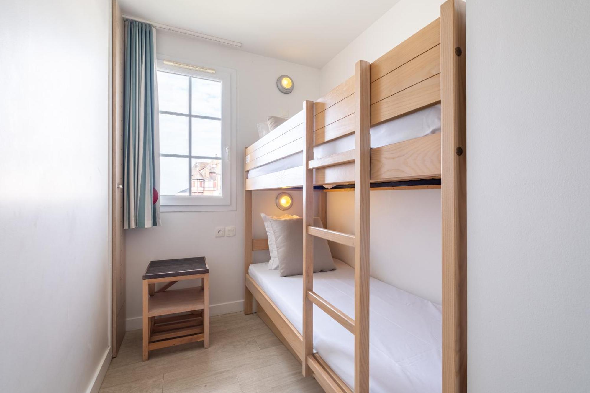 Pierre & Vacances Premium Residence De La Plage Le Crotoy Exterior foto