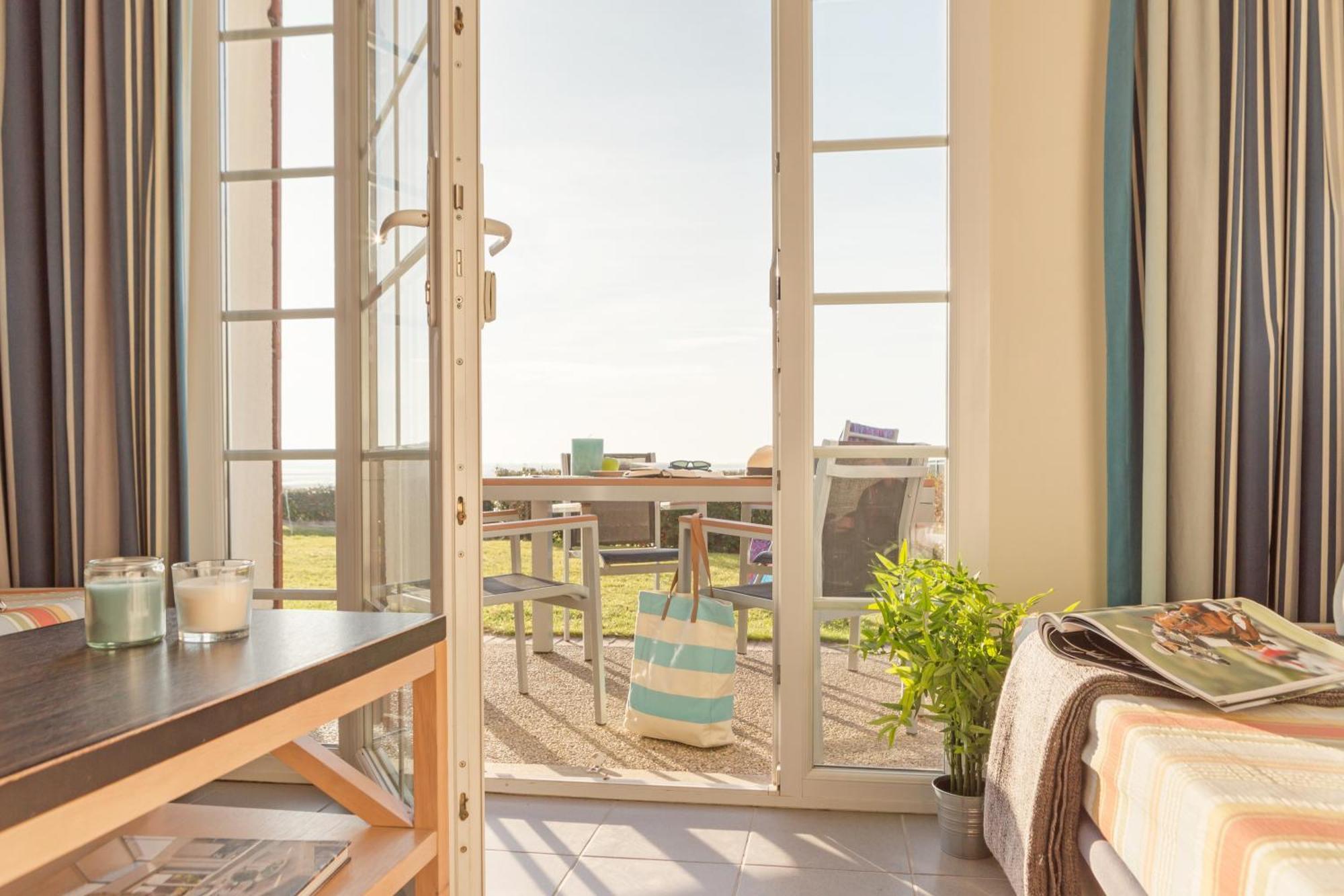 Pierre & Vacances Premium Residence De La Plage Le Crotoy Exterior foto