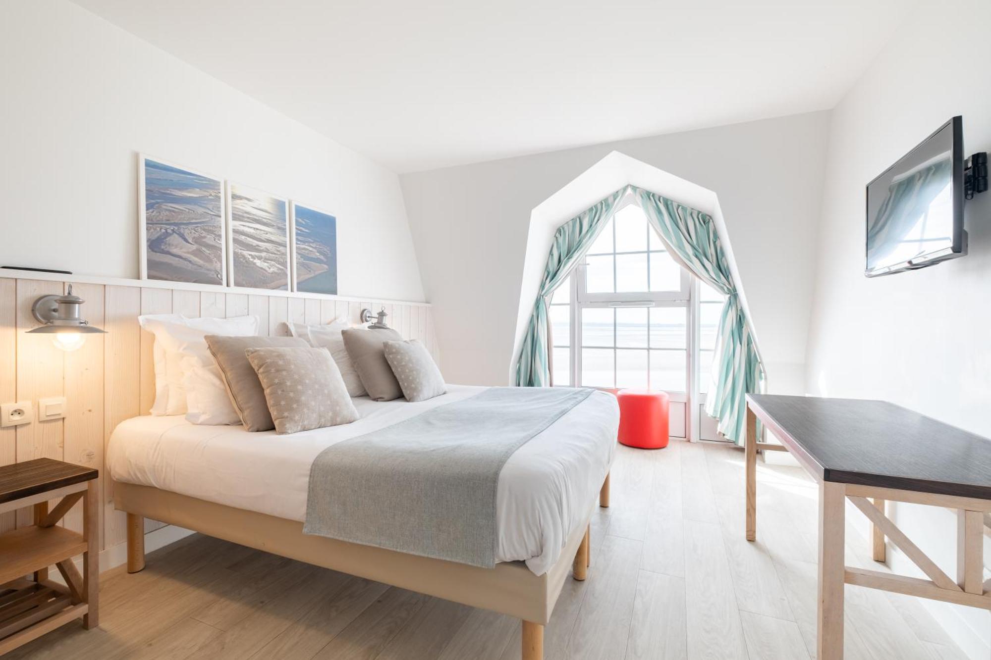 Pierre & Vacances Premium Residence De La Plage Le Crotoy Exterior foto