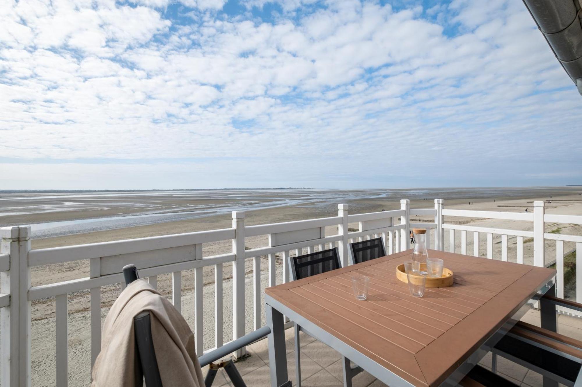 Pierre & Vacances Premium Residence De La Plage Le Crotoy Exterior foto
