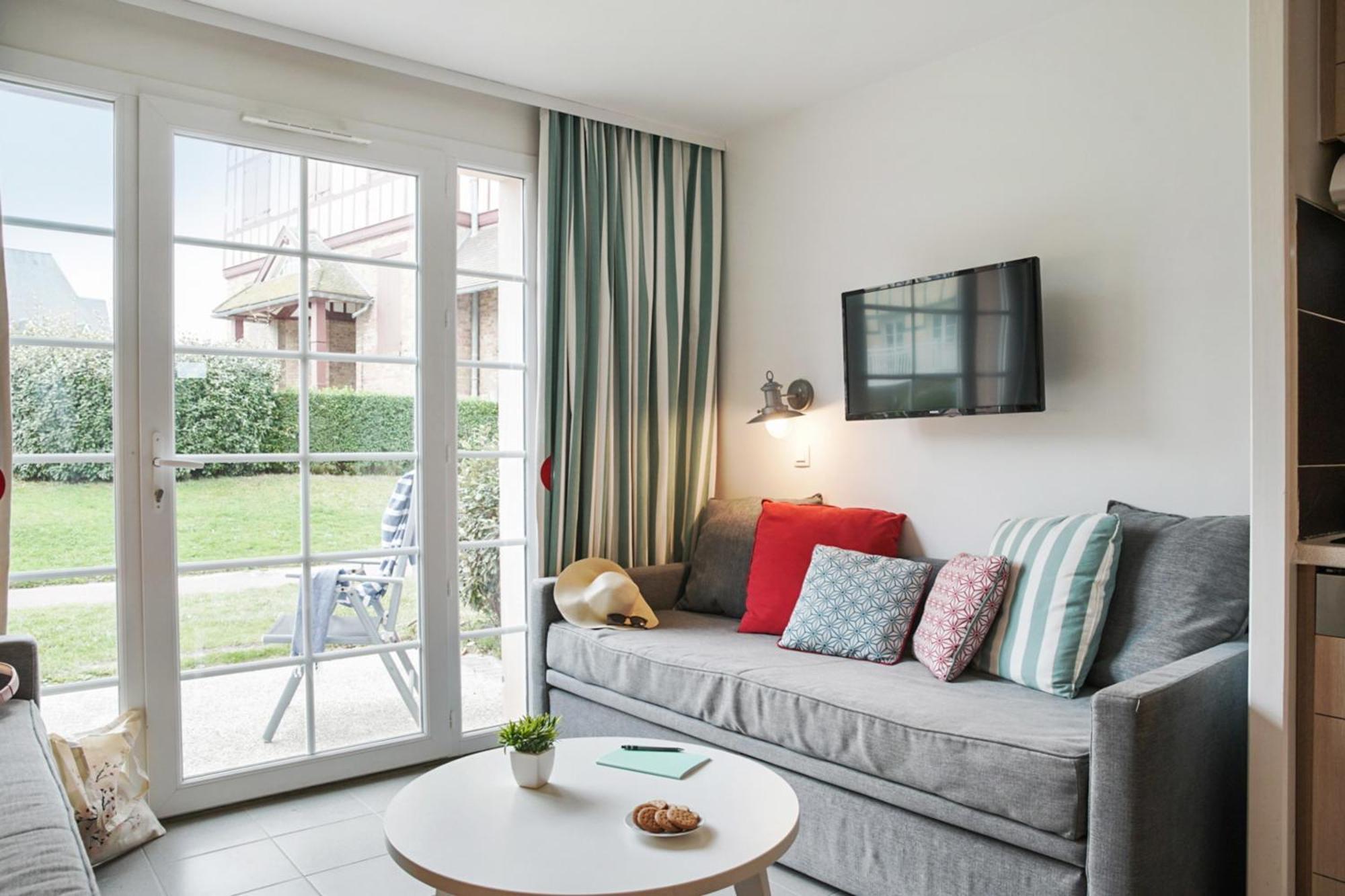 Pierre & Vacances Premium Residence De La Plage Le Crotoy Exterior foto