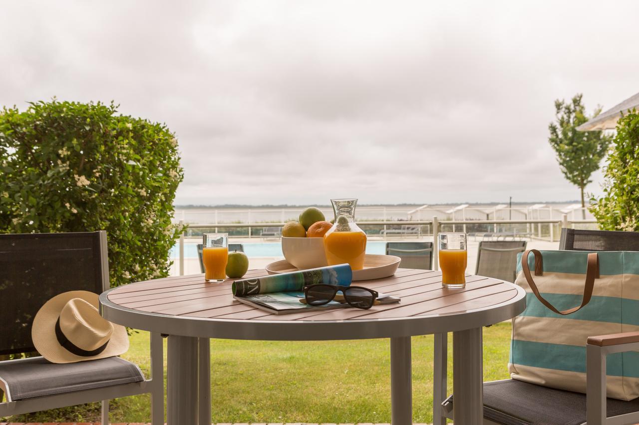 Pierre & Vacances Premium Residence De La Plage Le Crotoy Exterior foto