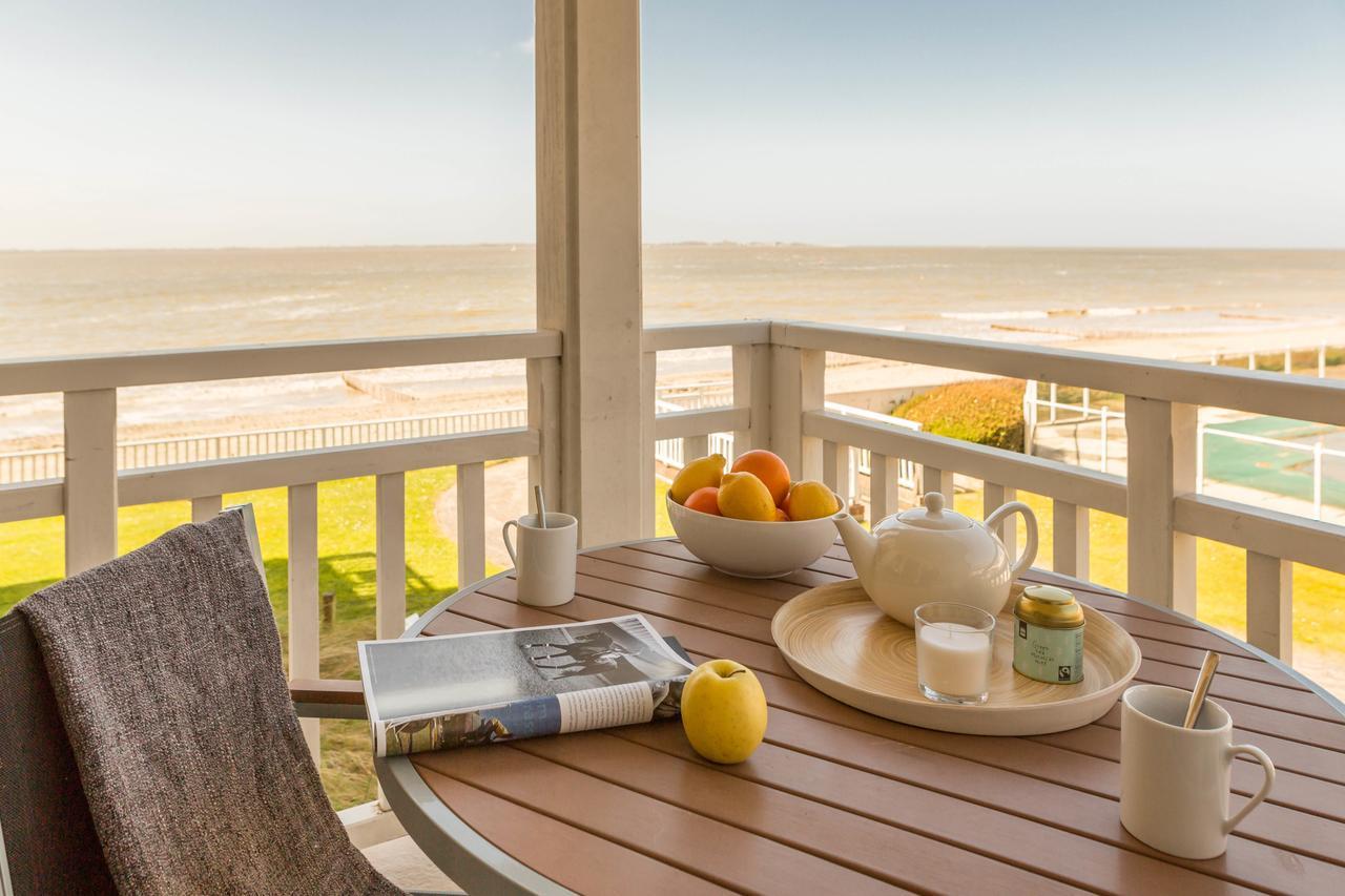 Pierre & Vacances Premium Residence De La Plage Le Crotoy Exterior foto