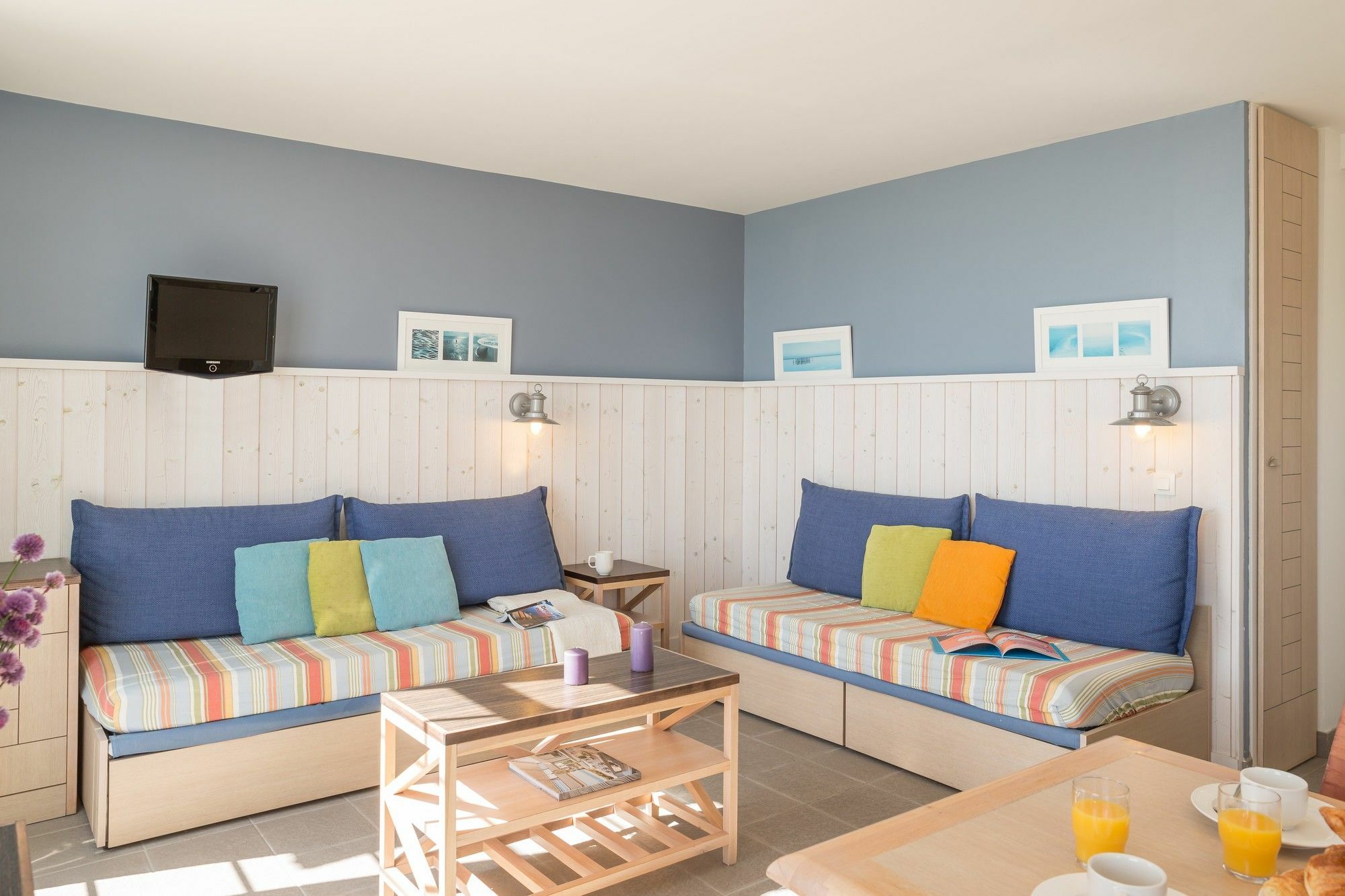 Pierre & Vacances Premium Residence De La Plage Le Crotoy Exterior foto