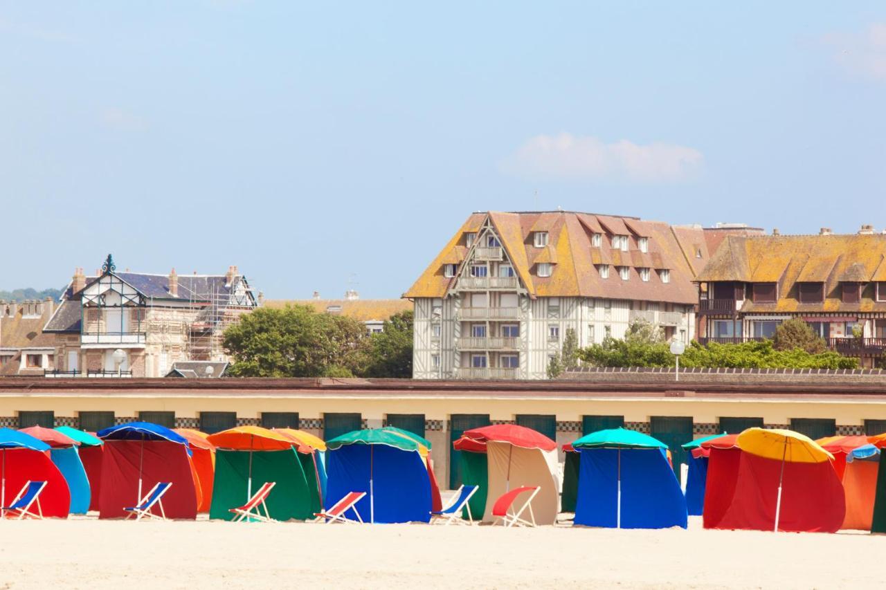Pierre & Vacances Premium Residence De La Plage Le Crotoy Exterior foto
