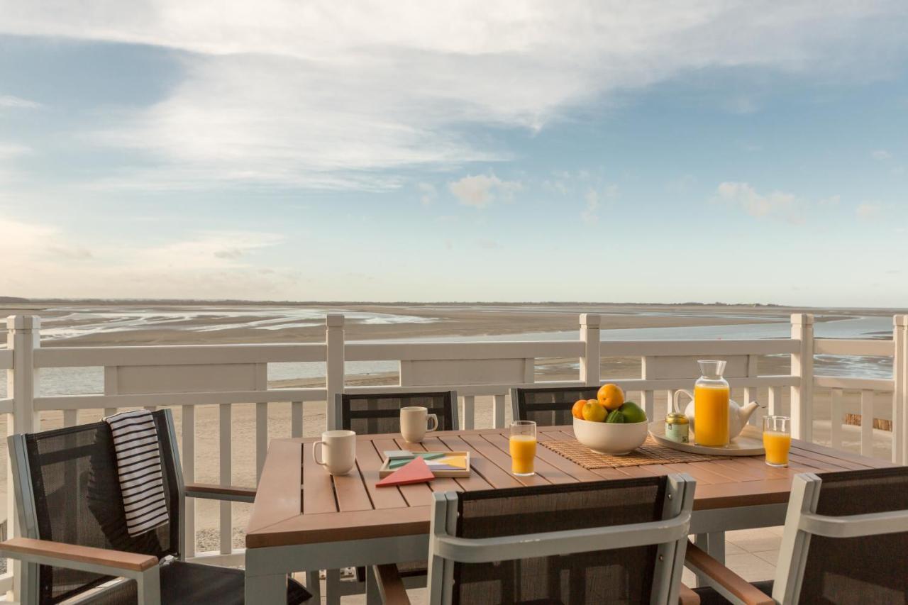 Pierre & Vacances Premium Residence De La Plage Le Crotoy Exterior foto
