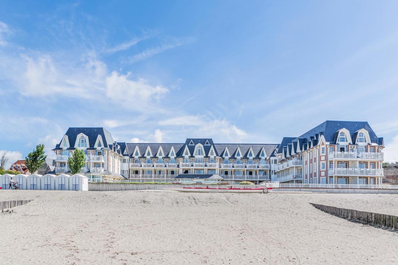 Pierre & Vacances Premium Residence De La Plage Le Crotoy Exterior foto