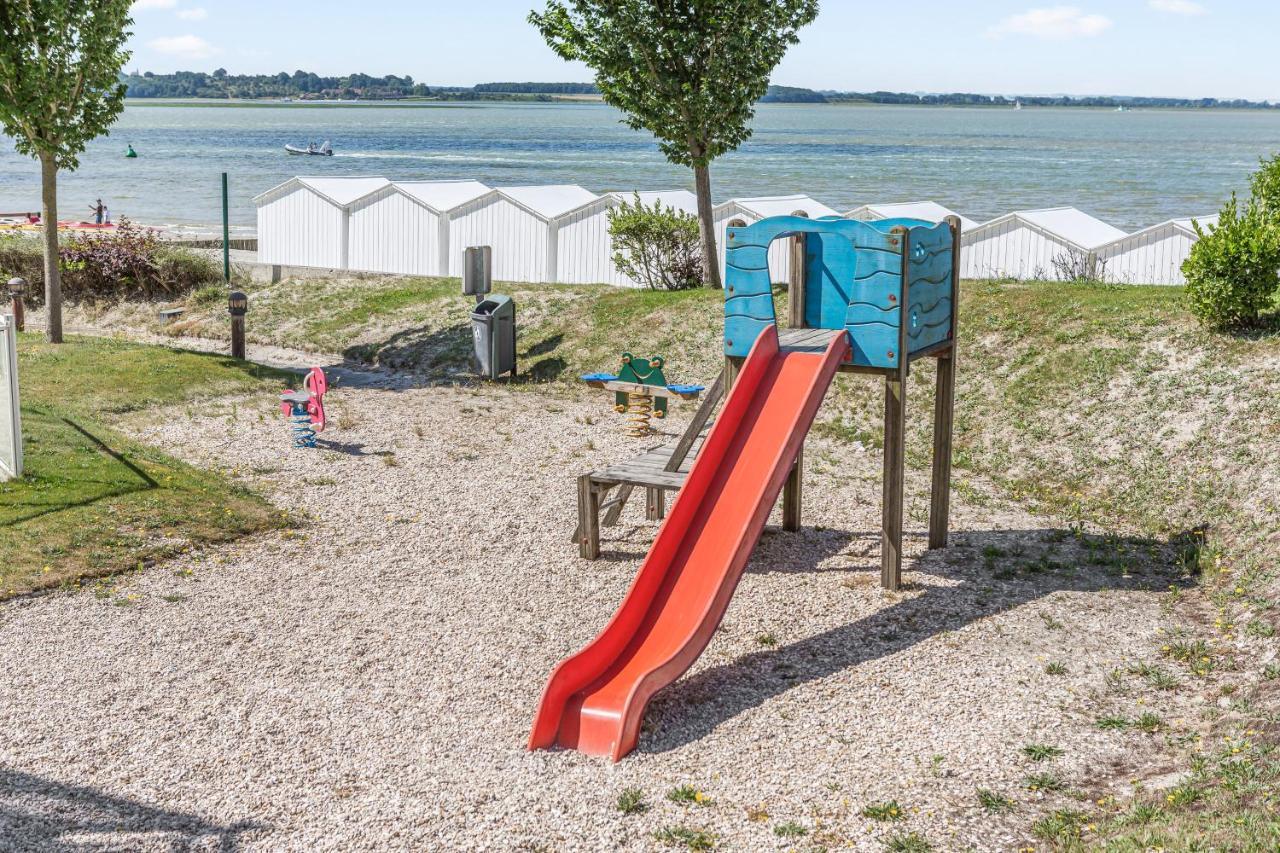 Pierre & Vacances Premium Residence De La Plage Le Crotoy Exterior foto